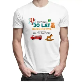 pierwsze-30-lat-dziecinstwa-smieszny-prezent-30tka