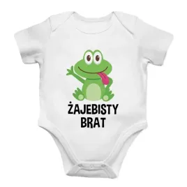 zajebisty-brat-body-dzieciece-prezent-dla-brata