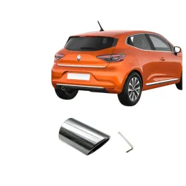 nakladka-atrapa-wydechu-chromowana-renault-clio-2019-2024