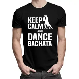 keep-calm-and-dance-bachata-koszulka-tancerza