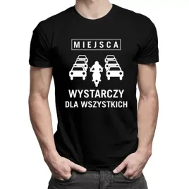 miejsca-wystarczy-dla-wszystkich-motocykle-t-shirt