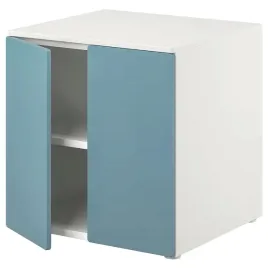ikea-smastad-platsa-szafka-60x57x63-cm-bialy-niebieski-z-1-polka