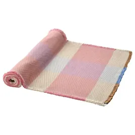 ikea-strandfloka-bieznik-wzor-wielobarwny-35x130-cm