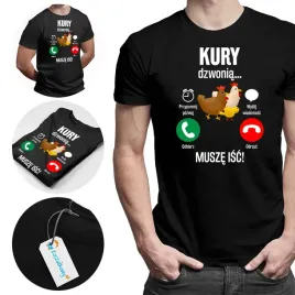 kury-dzwonia-musze-isc-smieszna-koszulka