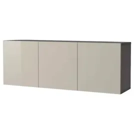 ikea-besta-kombinacja-szafek-czarnybraz-selsviken-polysk-bez-180x42x64-cm
