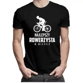 najlepszy-rowerzysta-w-miescie-koszulka-rowerowa