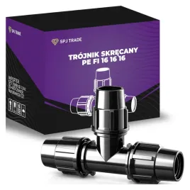 trojnik-skrecany-pe-qj-wciskany-zlacze-do-linii-kroplujacej-weza-16x16x16