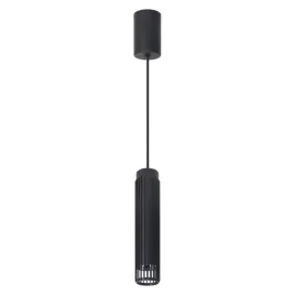 czarny-zwis-nowoczesna-lampa-wiszaca-loft-aluminiowa-salon