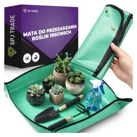 mata-do-przesadzania-podkladka-oslona-do-sadzenia-roslin-kwiatow-100x100cm