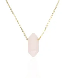 naszyjnik-amulet-kamien-naturalny-kwarc-rozowy-grot-sopel-60-cm