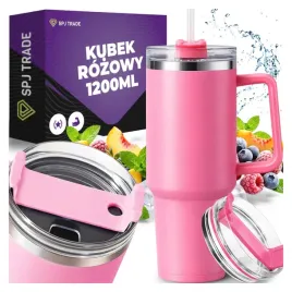 kubek-rozowy-z-uchwytem-slomka-stal-nierdzewna-1200-ml-na-kawe-herbate-duzy