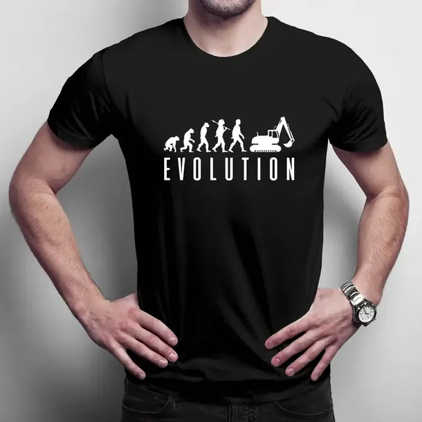 evolution-operator-koparki-koszulka-meska-prezent-marka-inna
