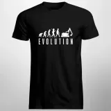 evolution-operator-koparki-koszulka-meska-prezent-rozmiar-xxl