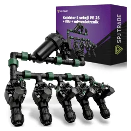kolektor-rozdzielacz-5-sekcji-na-rure-pe-fi-25-filtr-odpowietrznik