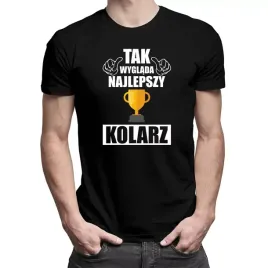 kolarz-koszulka-najlepszy-kolarz-kolarstwo-prezent