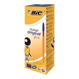 dlugopis-atramentowy-bic-orange-niebieski-20szt