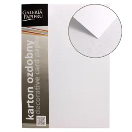 papier-ozdobny-a4-20-arkuszy-bialy-atlanta-230g