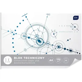 blok-techniczny-bialy-a4-10-kartek-170g-m2