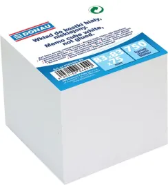 kostka-donau-nieklejona-83x83x75mm-biala