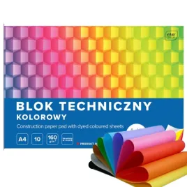blok-techniczny-kolorowy-a4-10-kartek-160g-m2