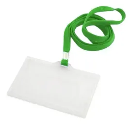identyfikator-z-tasma-na-smyczy-holder-zielone