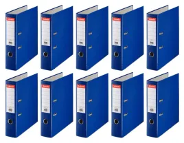 segregator-esselte-eco-a4-75-mm-niebieski-zestaw-x10