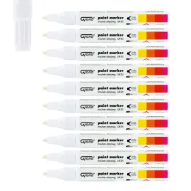 gr-25-marker-pisak-olejowy-18mm-grand-bialy-zestaw-x10