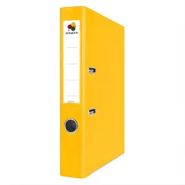 segregator-office-a4-75-mm-z-okuciem-zolty