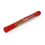 marker-permanentny-pentel-n850-okragly-czerwony-stan-nowy