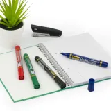 marker-permanentny-pentel-n850-okragly-czerwony-kolor-czerwony