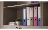 segregator-office-a4-75-mm-z-okuciem-niebieski-marka-hexagon