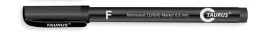 cienkopis-do-plyt-foliopis-taurus-f-06mm-czarny