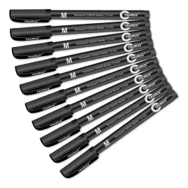 10x-foliopis-marker-cd-cienkopis-m-1mm-czarny