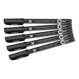 5x-foliopis-marker-cd-cienkopis-m-1mm-czarny