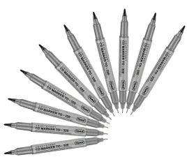 zestaw-marker-pisak-dwustronny-do-cd-10x-czarny