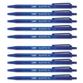 dlugopis-bic-round-stic-click-1-0-mm-niebieski-zestaw-10-szt