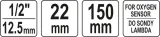 klucz-do-sondy-lambda-extra-dlugi-150mm-yt-17513-yato-kod-producenta-yt-17513