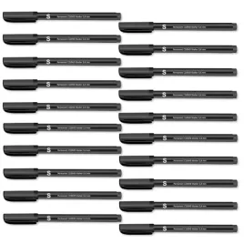 cienkopis-do-plyt-foliopis-s-04mm-czarny-zestaw-20-szt