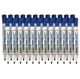 marker-pentel-mw85-do-tablic-suchoscieralnych-niebieski-zestaw-x24