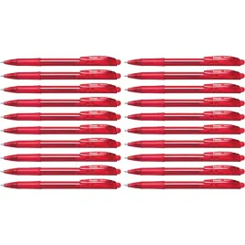 dlugopis-automat-pentel-bk-417-wow-07-czerwony-zestaw-x20