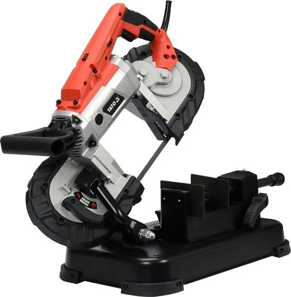 YATO PIŁA TAŚMOWA PRZECINARKA DO METALU 1100W YT-82185