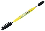 marker-pisak-permanentny-czarny-do-cd-dwustronny-wodoodporny-1szt