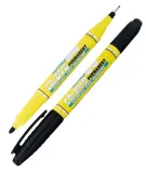 marker-pisak-permanentny-czarny-do-cd-dwustronny-wodoodporny-1szt-rodzaj-permanentny-dwustronny