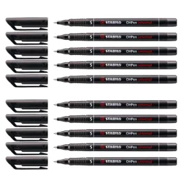 cienkopis-foliopis-stabilo-ohpen-s-04mm-czarny-zestaw-10-szt