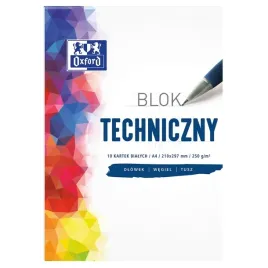 blok-techniczny-oxford-a4-10-kartek-bialy-250g