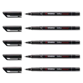 cienkopis-foliopis-stabilo-ohpen-s-04mm-czarny-zestaw-5-szt