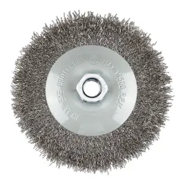 szczotka-druciana-tarczowa-125mm-drut-karbowany-stalowy-m14-graphite-57t409
