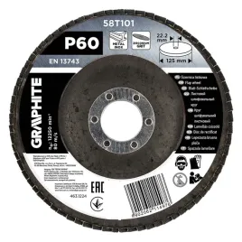 sciernica-listkowa-cyrkonowa-125-x-22-2-mm-p60-graphite-58t101