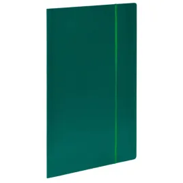 teczka-a4-z-gumka-na-dokumenty-lakier-zielona