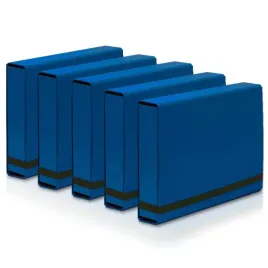 5x-teczka-a4-vaupe-box-na-dokumenty-50mm-z-gumka
